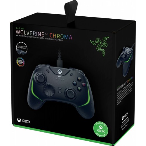 Геймпад Razer Wolverine V2 Chroma (RZ06-04010100-R3M1)