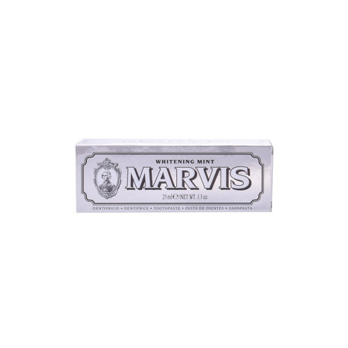 Зубна паста Marvis Відбілююча м'ята 25 мл (8004395110322)