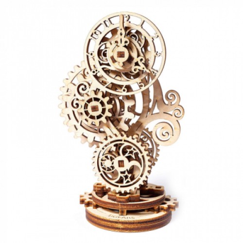 Конструктор Ugears Стімпанк–годинничок (6336241)