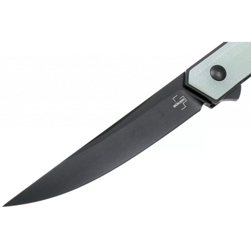 Ніж Boker Plus Kwaiken Air G10 Jade (01BO343)