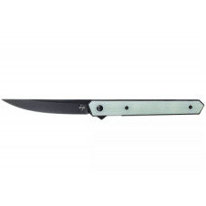 Ніж Boker Plus Kwaiken Air G10 Jade (01BO343)