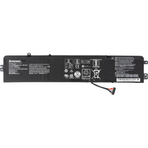 Акумулятор до ноутбука Lenovo IdeaPad 700-15ISKI (L14M3P24) 11.1V 3980mAh (NB480982)