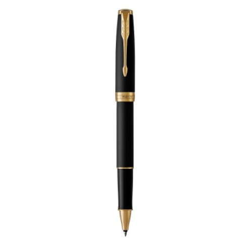 Ролер Parker SONNET 17 Matte Black Lacquer GT  RB (84 822)