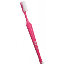 Зубна щітка Paro Swiss S43 м'яка рожева (7610458007099-pink)