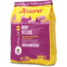 Сухий корм для собак Josera Mini Deluxe 900 г (4032254745174)