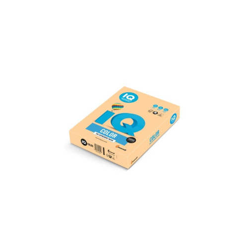 Папір Mondi IQ color А4 trend, 160g 250sh Golden (GO22/А4/160/250/IQ)