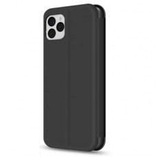 Чохол до мобільного телефона MakeFuture Apple iPhone 11 Pro Frame (Matte PC+TPU) Black (MCMF-AI11PBK)