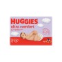 Підгузок Huggies Ultra Comfort 3 (4-9 кг) Mega 78 шт (5029053548760)