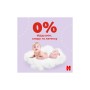 Підгузок Huggies Ultra Comfort 3 (4-9 кг) Mega 78 шт (5029053548760)