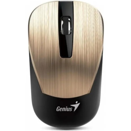 Мишка Genius NX-7015 Wireless Gold (31030019402)