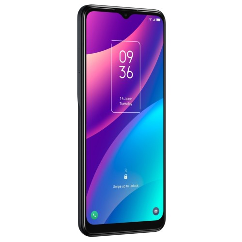 Мобільний телефон TCL 30 SE (6165H1) 4/128GB Space Gray (6165H1-2ALCUA12)