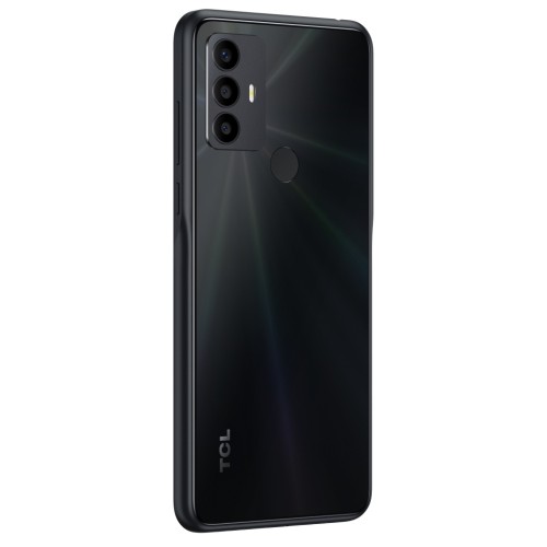 Мобільний телефон TCL 30 SE (6165H1) 4/128GB Space Gray (6165H1-2ALCUA12)