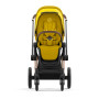 Набір текстилю для коляски Cybex Priam Mustard Yellow (521002399)