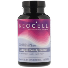 Вітамінно-мінеральний комплекс Neocell Колаген Творець Краси, Collagen Beauty Builder, NeoCell, 150 (NEL-12931)