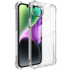 Чохол до мобільного телефона BeCover Anti-Shock Apple iPhone 14 Plus Clear (708243)