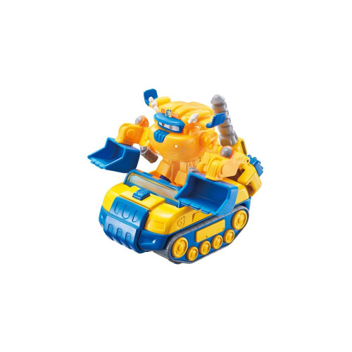 Ігровий набір Super Wings Supercharge Articulated Action Vehicle Donnie, Донні (EU740992V)