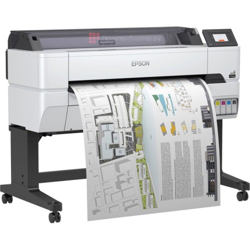 Плоттер Epson SureColor SC-T5405 36" (C11CJ56301A0)