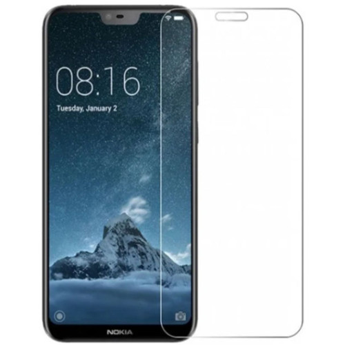 Скло захисне Drobak Nokia X6 (232379)