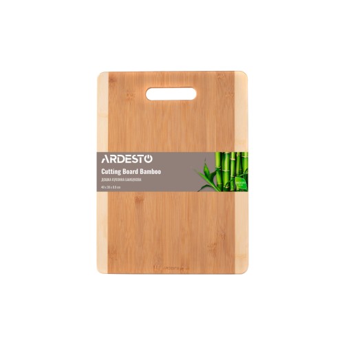 Дошка для нарізання Ardesto Midori 40 x 30 см (AR1440BM)