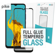 Скло захисне Piko Full Glue MOTO E7 Plus (1283126512773)