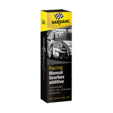 Присадка автомобільна BARDAHL RACING GEARBOX TREATMENT 0,15л (13105)