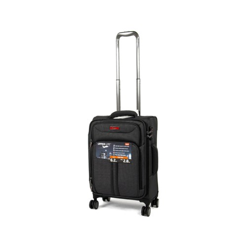 Валіза IT Luggage Applaud Grey-Black S (IT12-2457-08-S-M246)