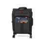 Валіза IT Luggage Applaud Grey-Black S (IT12-2457-08-S-M246)