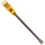 Зубило DeWALT SDS-Max, плоске, 25х400мм (DT6823)