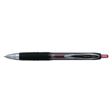 Ручка гелева UNI автоматична Signo 207 червоний 0,7 мм (UMN-207.Red)