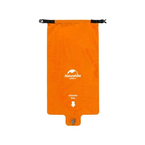 Гермомішок Naturehike FC-10 NH19Q033-D Помаранчевий 70 х 35 см (6927595734292)