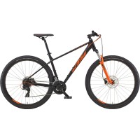 Велосипед KTM Chicago 272 27.5" рама-L/48 Black (22814118)