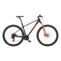 Велосипед KTM Chicago 272 27.5" рама-L/48 Black (22814118)