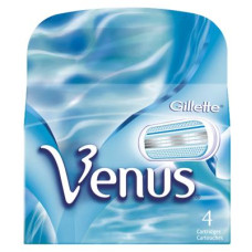 Змінні касети Venus 4 шт (3014260262709)