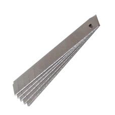 Леза для канцелярських ножів Axent 9мм (6801-А)
