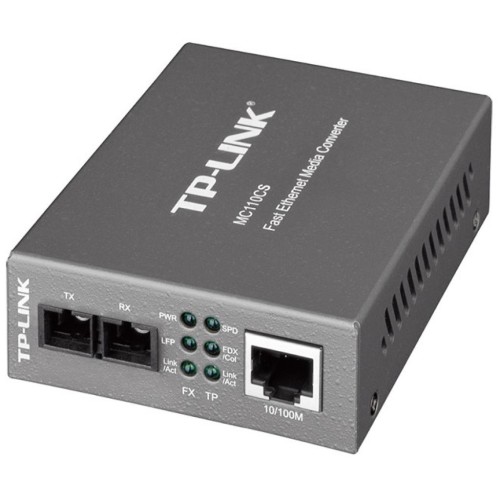 Медіаконвертер TP-Link MC110CS