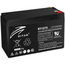 Батарея до ДБЖ Ritar AGM RT1275B, 12V-7.5Ah (RT1275B)