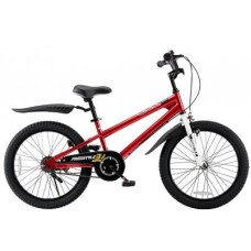 Велосипед Royal Baby FREESTYLE 20", красный (RB20B-6-RED)
