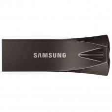 USB флеш накопичувач Samsung 64GB Bar Plus Black USB 3.1 (MUF-64BE4/APC)