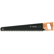 Ножівка Topex для пеноблоков 600 мм / 17 зубов (10A760)