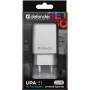 Зарядний пристрій Defender UPA-31 white, 3xUSB, 5V / 3.1A (83587)