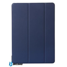 Чохол до планшета BeCover Smart Case для Apple iPad 10.2 2019/2020/2021 Deep Blue (704133)