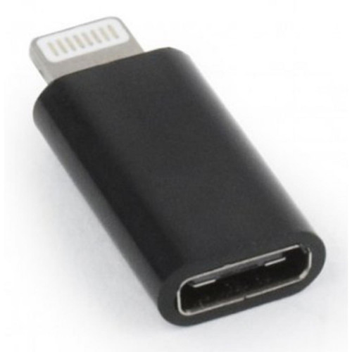 Перехідник USB Lightning (Type-C USB розетка) Cablexpert (A-USB-CF8PM-01)