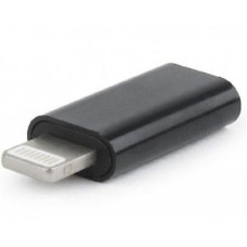 Перехідник USB Lightning (Type-C USB розетка) Cablexpert (A-USB-CF8PM-01)