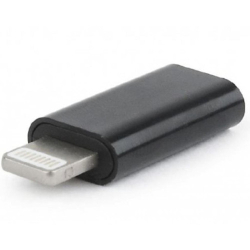 Перехідник USB Lightning (Type-C USB розетка) Cablexpert (A-USB-CF8PM-01)