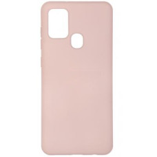 Чохол до мобільного телефона Armorstandart ICON Case Samsung A21s Pink Sand (ARM56333)