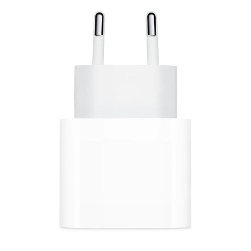 Зарядний пристрій Apple USB-C Power Adapter 20W (MHJE3ZM/A)