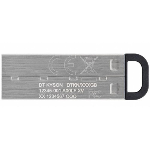 USB флеш накопичувач Kingston 64GB Kyson USB 3.2 (DTKN/64GB)