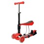 Самокат iTrike Maxi 5 в 1 червоний (JR 3-026-K red)
