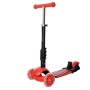 Самокат iTrike Maxi 5 в 1 червоний (JR 3-026-K red)