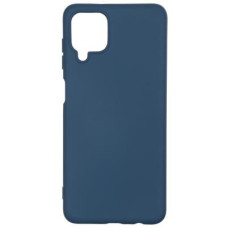 Чохол до мобільного телефона Armorstandart ICON Case for Samsung A12 (A125)/M12 (M125) Dark Blue (ARM58226)